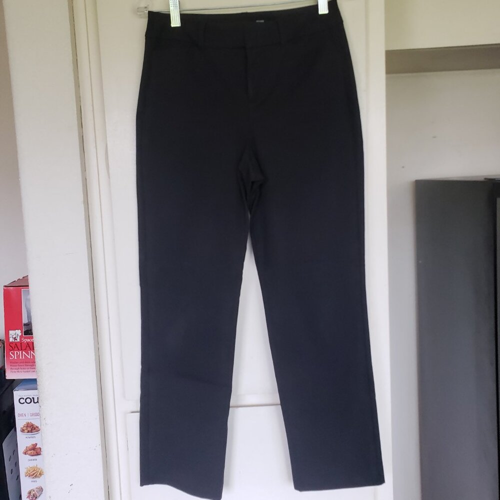 Old Navy Black Pants Size 2